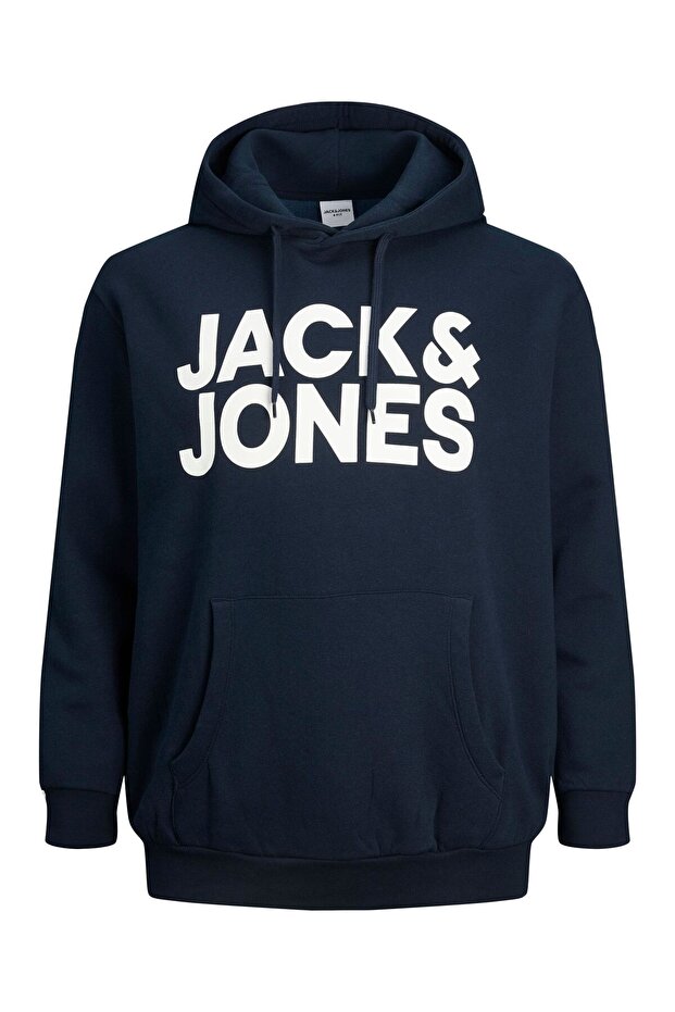 Kapuzenpullover Plus Size Logo Kapuzenpullover - 2