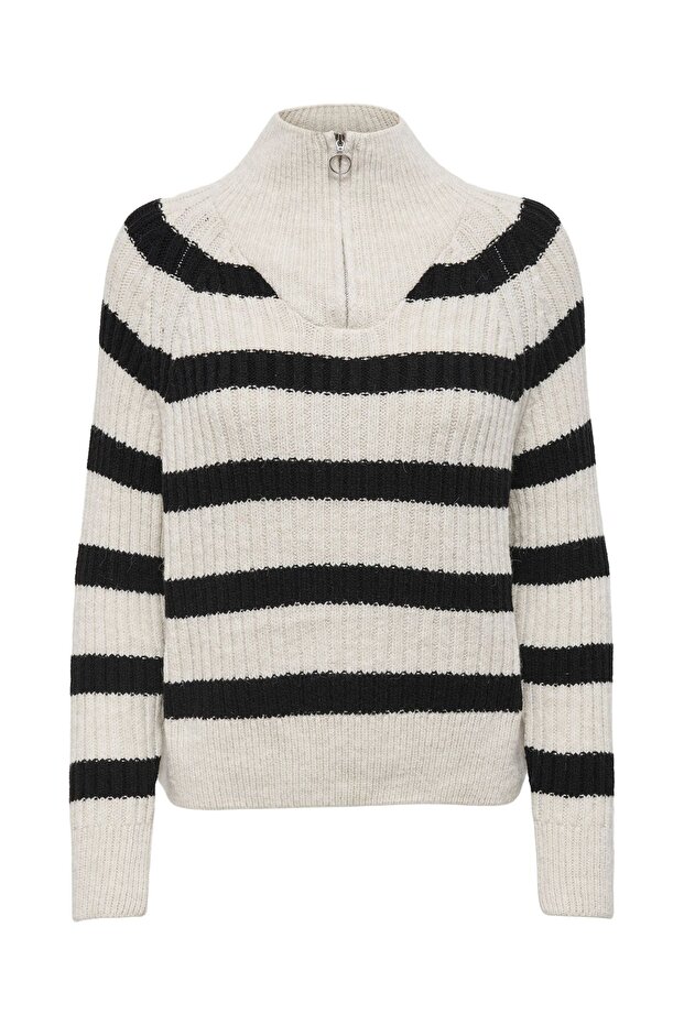 Strickpullover ONLLEISE Strickpullover - 2