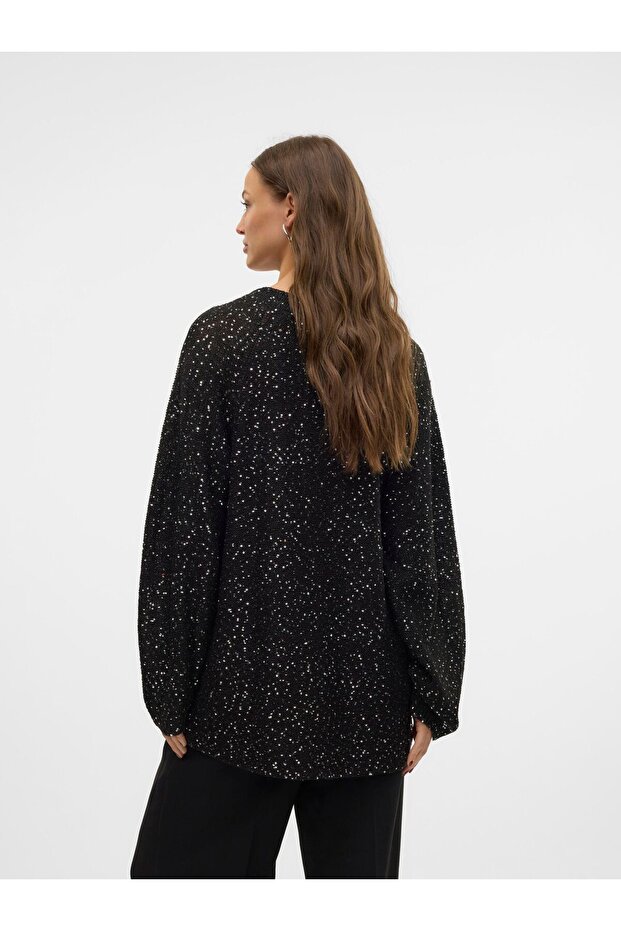 Strickpullover VMLEILANI Strickpullover - 3