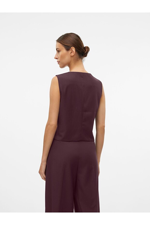 Weste VMHAILEY Anzugweste - 3