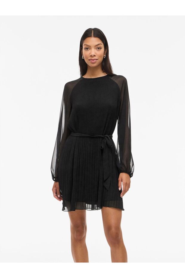 Minikleid VIDALIANA Langarm - 1