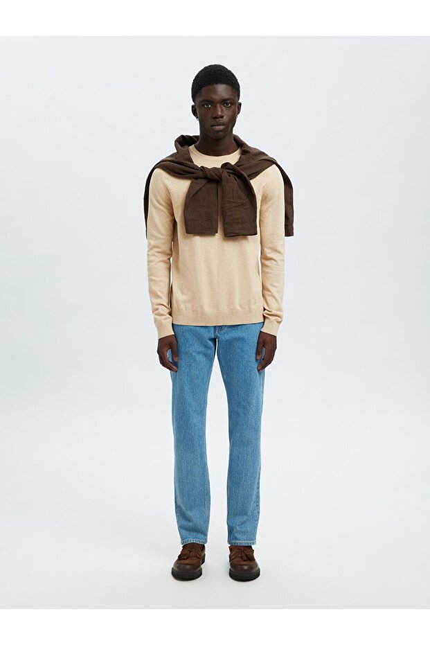 Strickpullover Langarm - 4