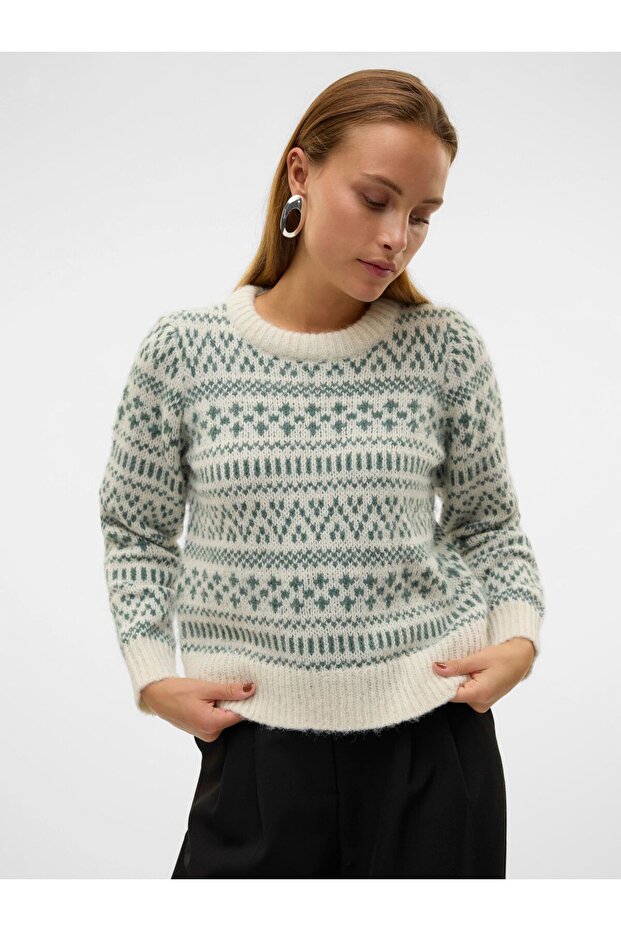 Strickpullover VMKAIRA Strickpullover - 5