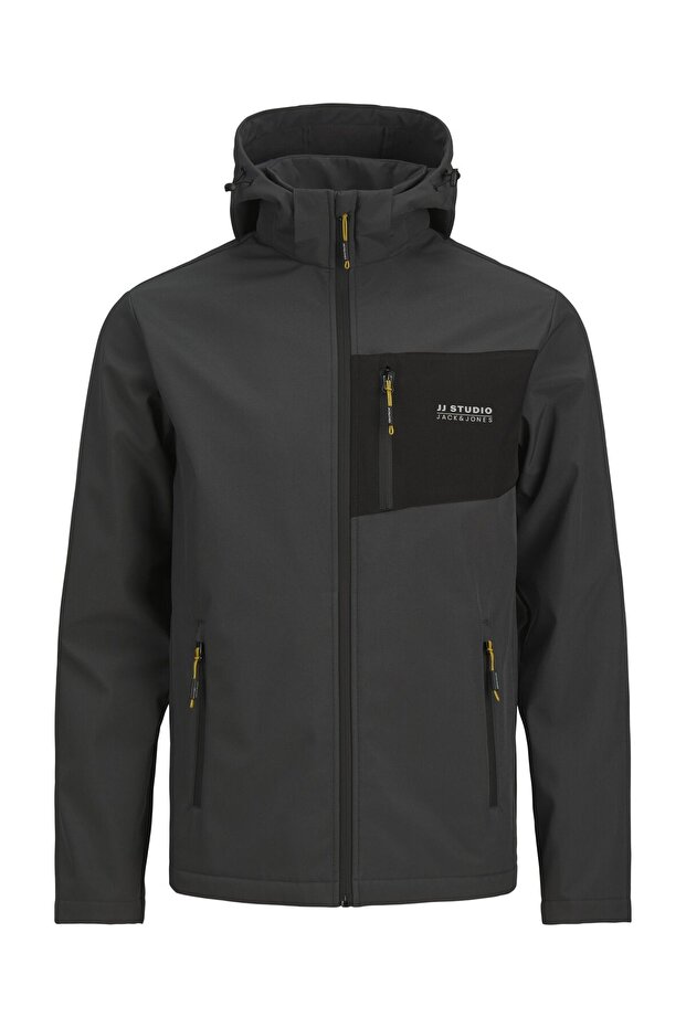 Jack Jones Herren Softshell Cjjtaylor Softshell-Jacke - 2