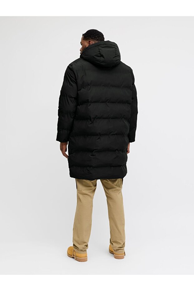 Steppmantel Plus Size Steppmantel - 3