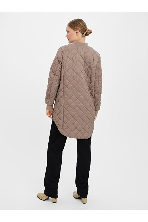 Quilted jacket VMHAYLE Coat - 3