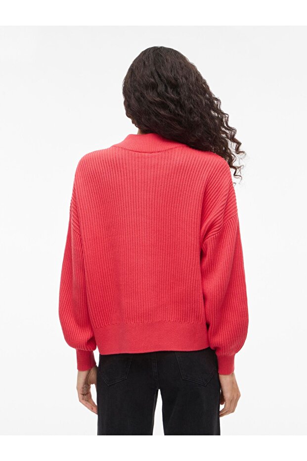 Strickpullover VICHING Rundhals - 4