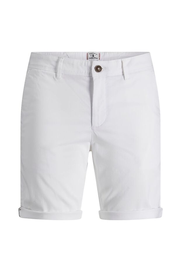 Chinoshorts Bowie Shorts Solid SN - 2