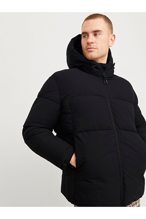 Steppjacke Plus Size Steppjacke - 7