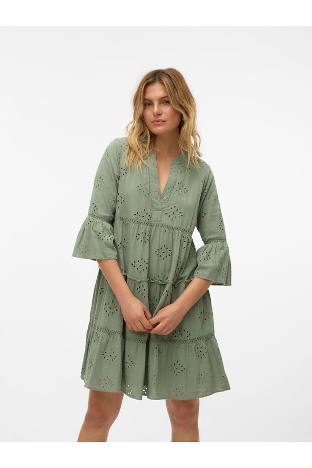 Bluse VMDICTHE Tunika - 1