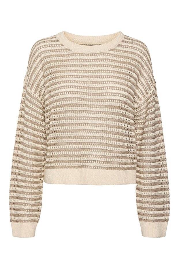 Strickpullover VMNEWMADERA Strickpullover - 2