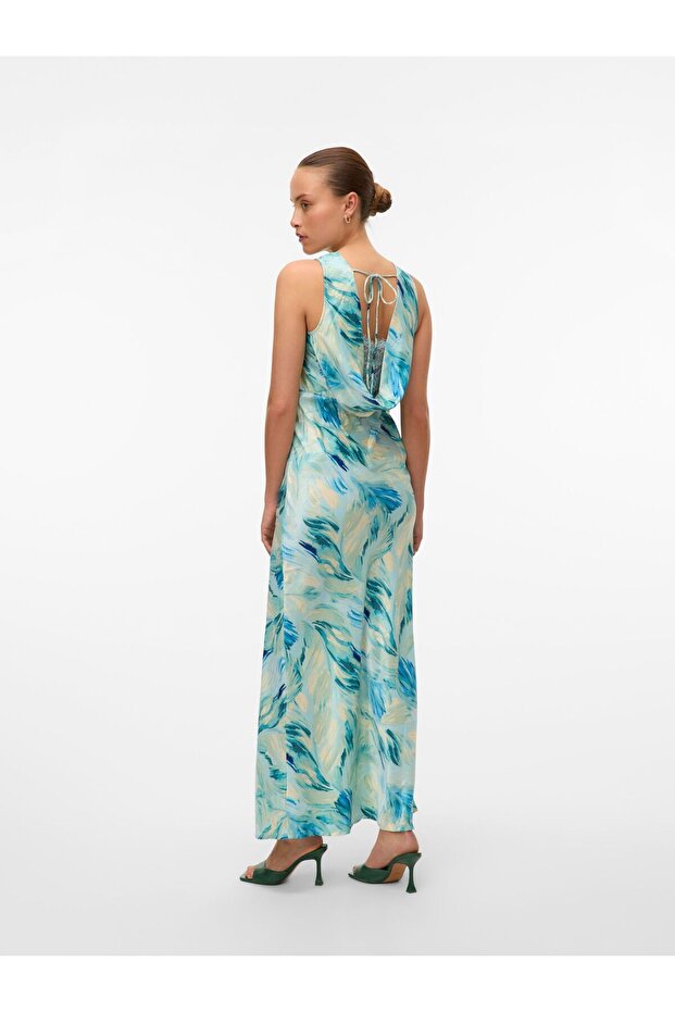 Kleid VMSELINE Langes Kleid - 3