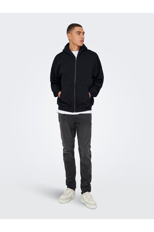 Kapuzenpullover TURNER Sweatshirt - 5