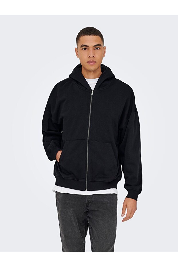 Kapuzenpullover TURNER Sweatshirt - 1