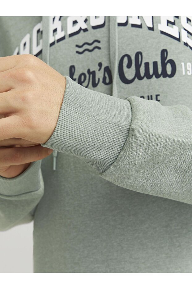 Kapuzenpullover Logo Kapuzenpullover - 5