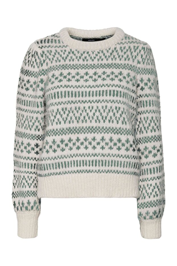 Strickpullover VMKAIRA Strickpullover - 2