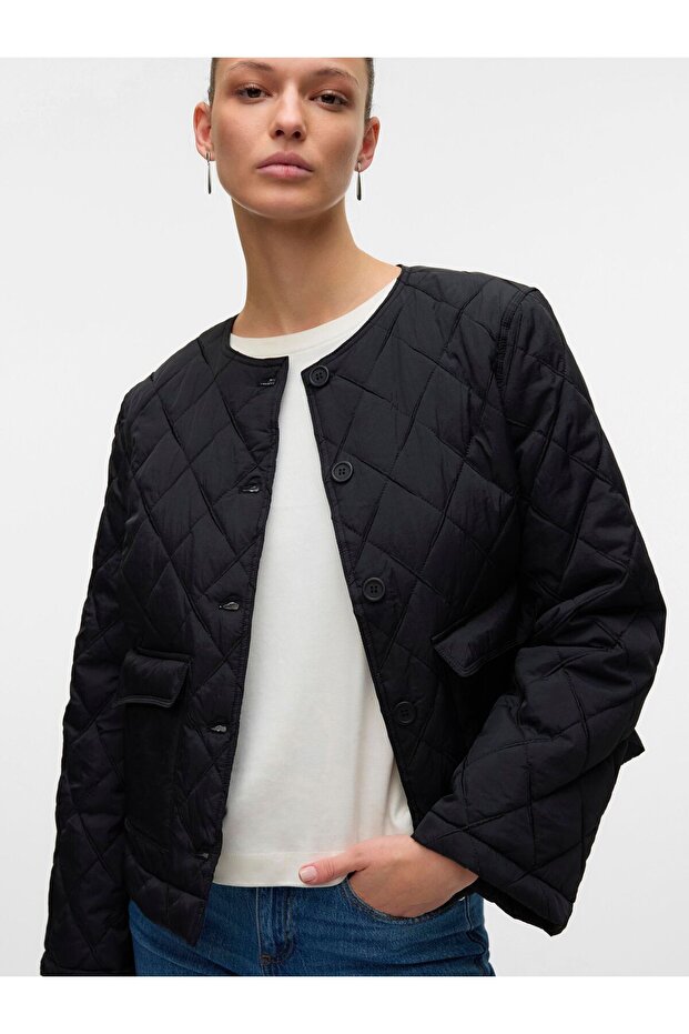 Jacke VMSULLY Steppjacke - 5