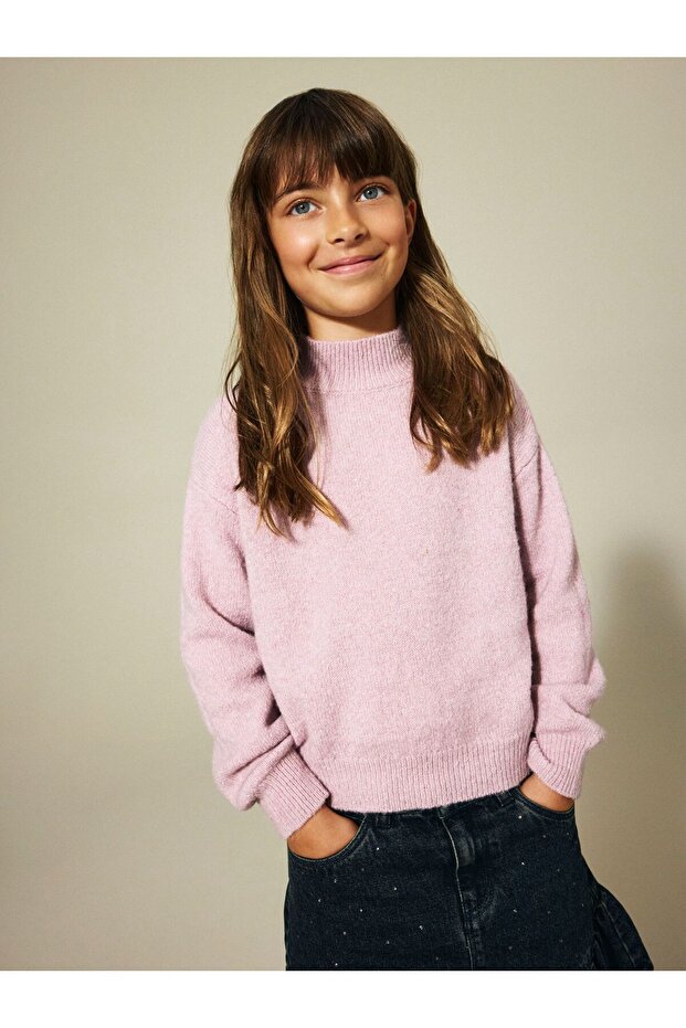 Strickpullover Langarm - 6