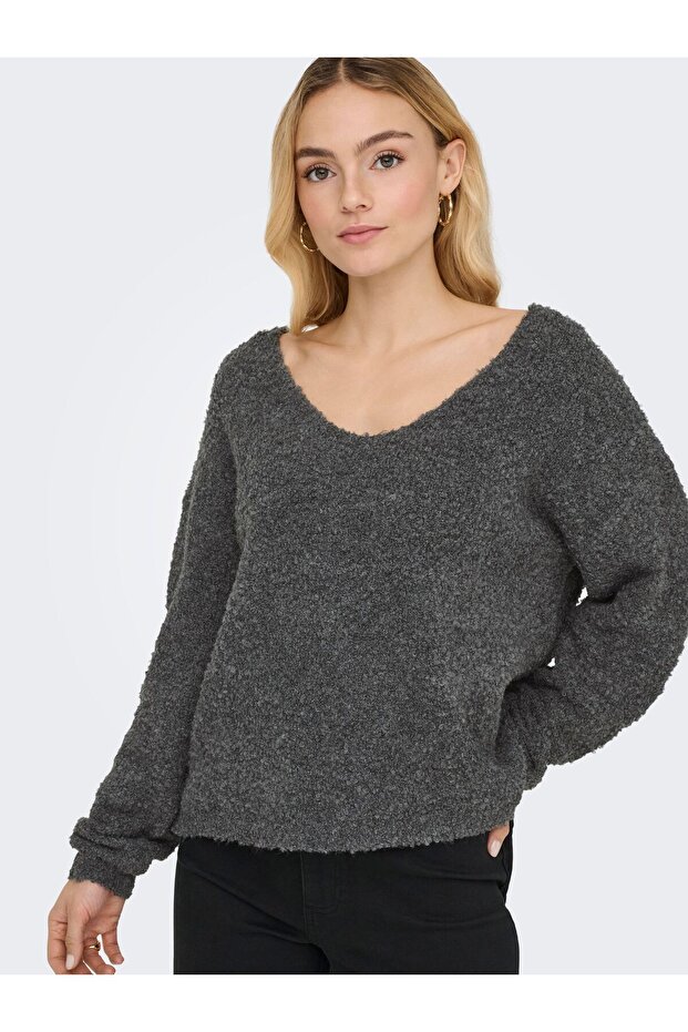 Strickpullover JDYBITTEN Strickpullover - 6