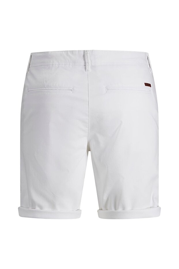 Chinoshorts Bowie Shorts Solid SN - 3