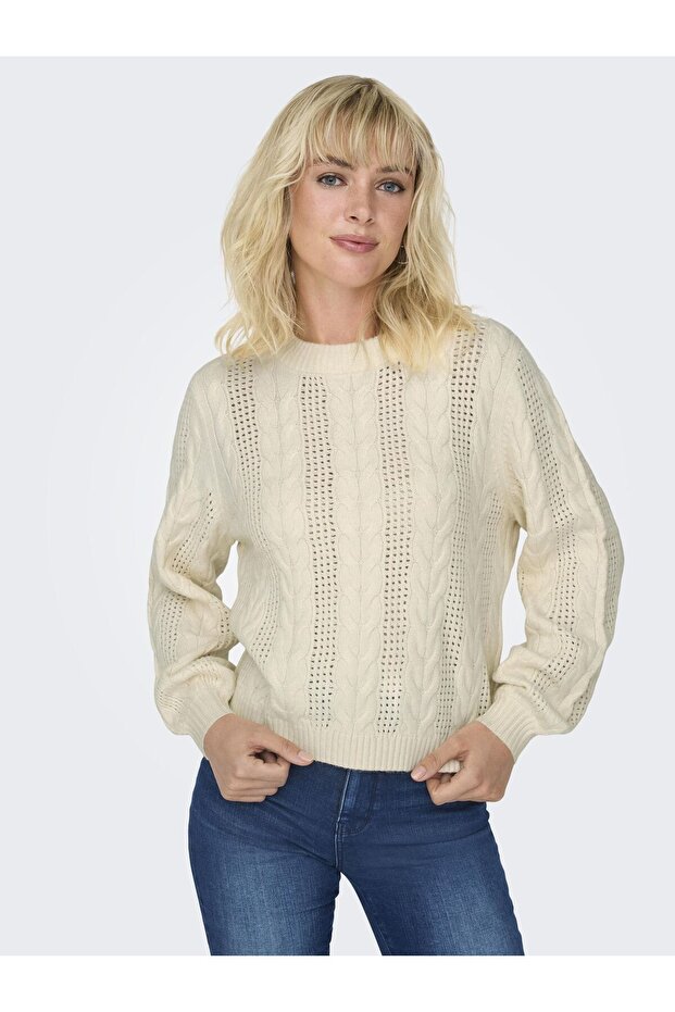 Strickpullover ONLRUBINA Strickpullover - 6