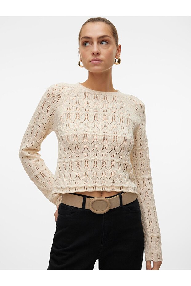 Strickpullover VMNEWFABIENNE Strickpullover - 5