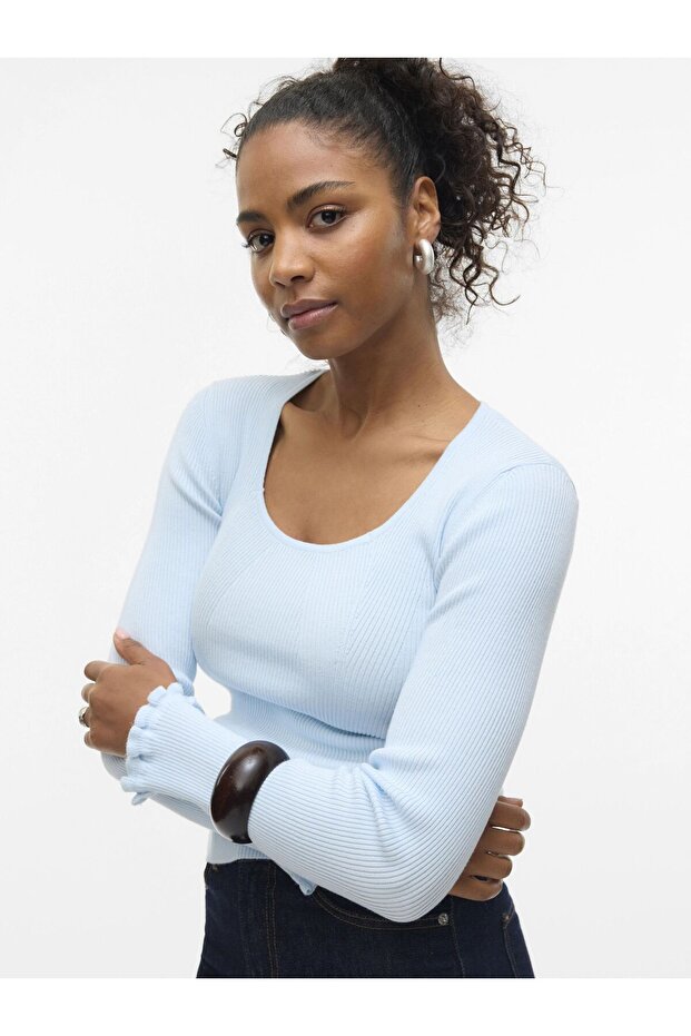 Strickpullover VMWONDER Strickpullover - 5