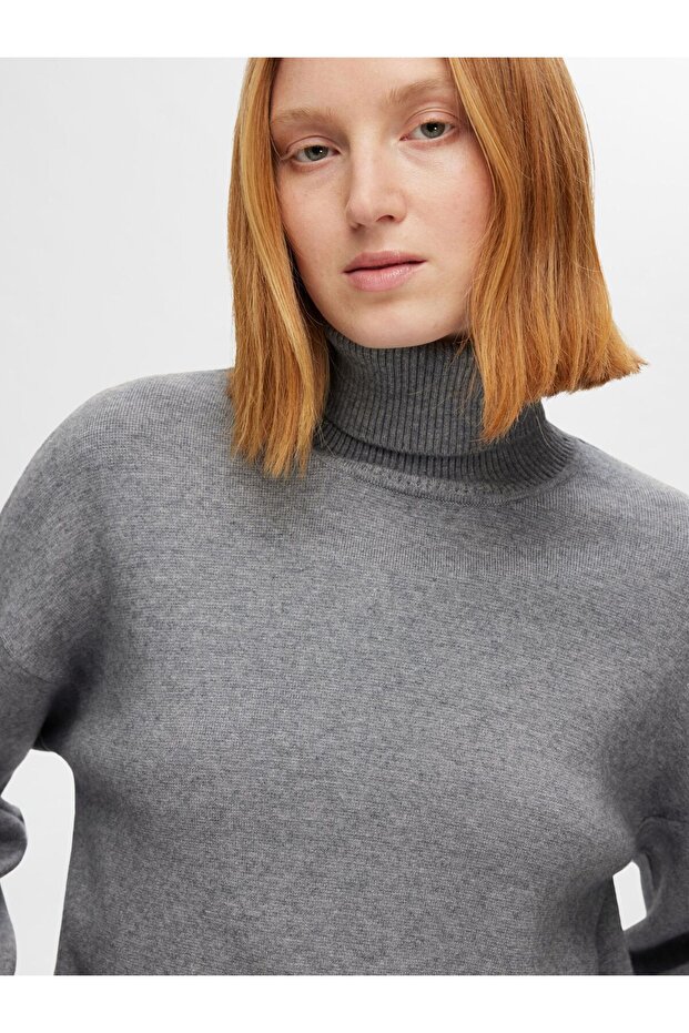 Strickpullover Viskosemix - 5