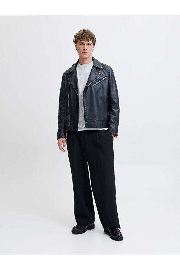 Strickpullover Einfarbig Strickpullover - 5