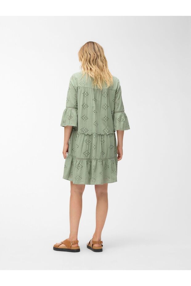 Bluse VMDICTHE Tunika - 3