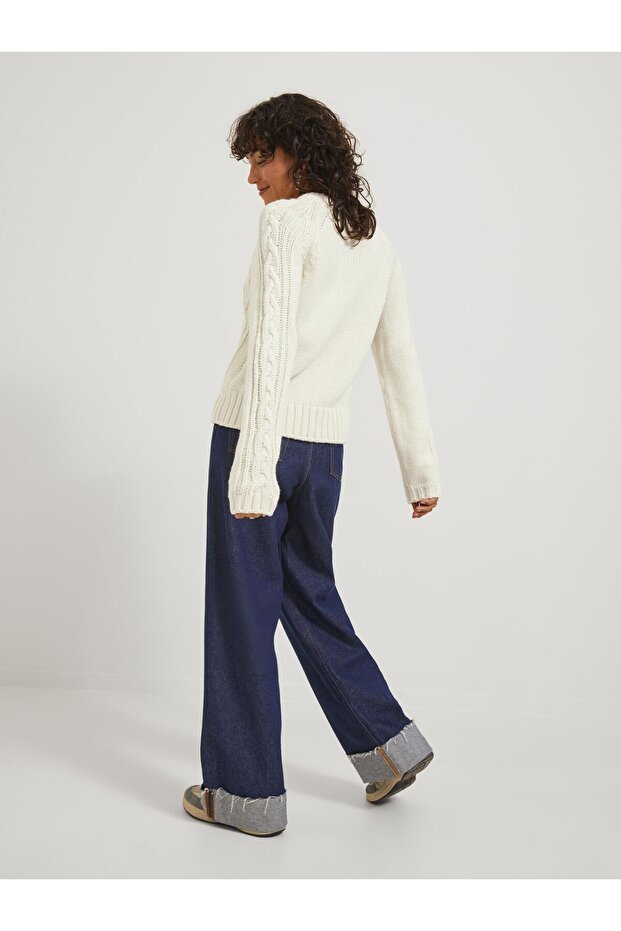 Strickpullover JXHARMONY Strickpullover - 4