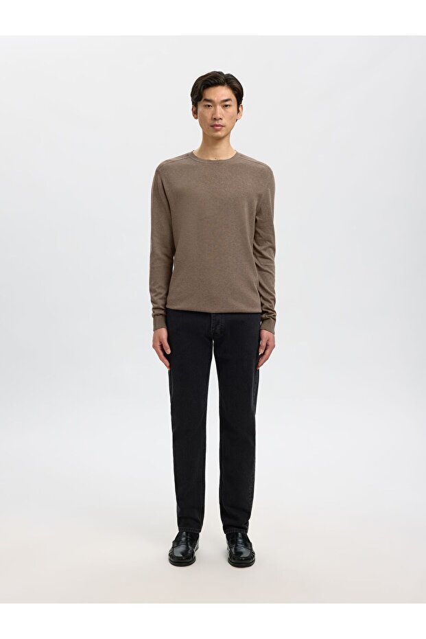 Strickpullover Langarm - 4