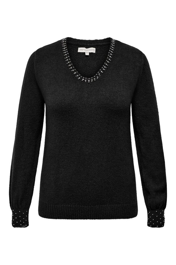 Strickpullover CARALESSIA Strickpullover - 2