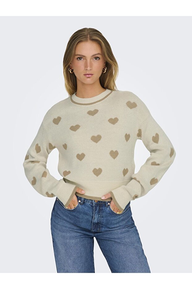 Strickpullover JDYROMANCE Strickpullover - 6