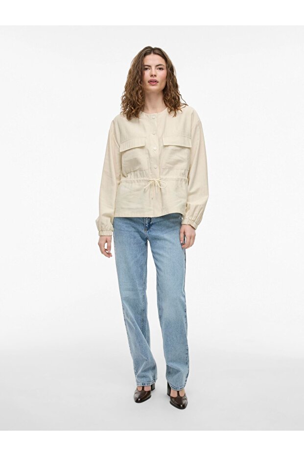 Jacke Geknöpfte - 5