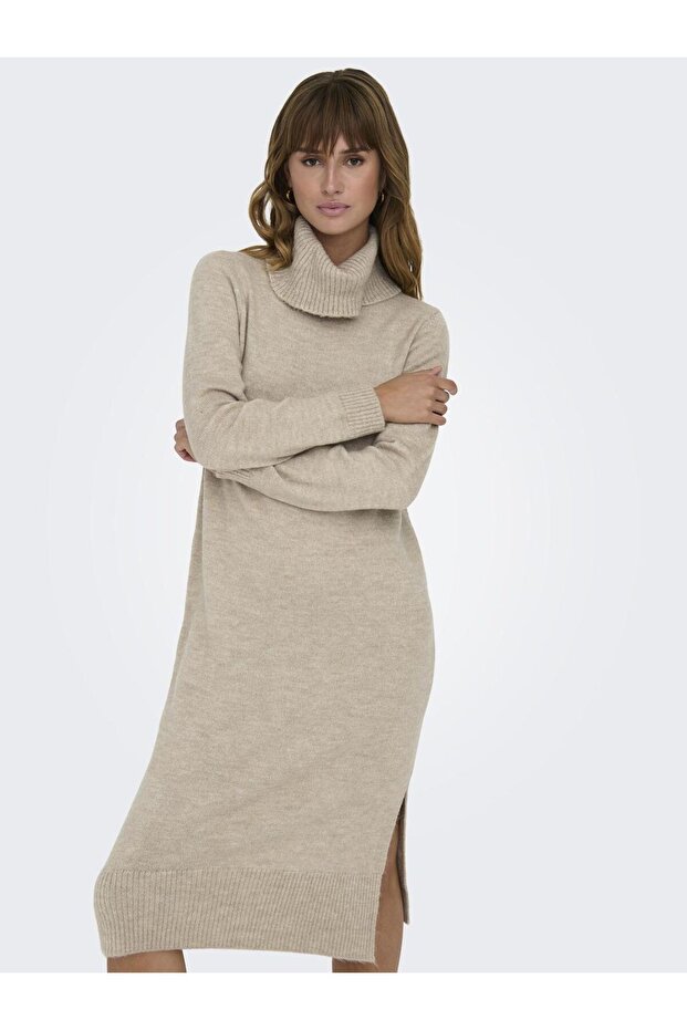Rochie tricotată lungă ONLBRANDIE - 6