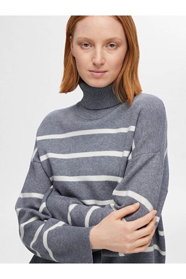 Strickpullover Viskosemix - 5