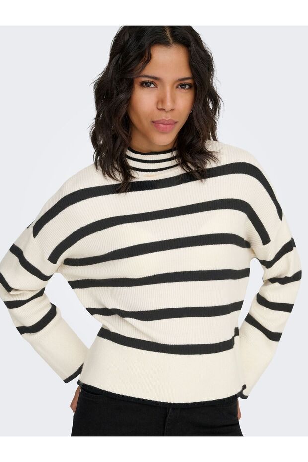 Strickpullover ONLIBI Strickpullover - 6