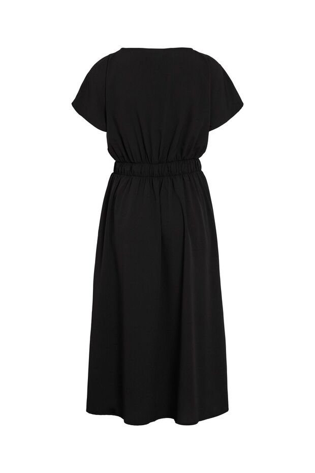 Maxikleid Kurzarm - 3