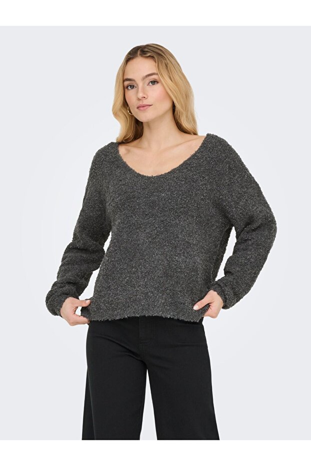 Strickpullover JDYBITTEN Strickpullover - 1