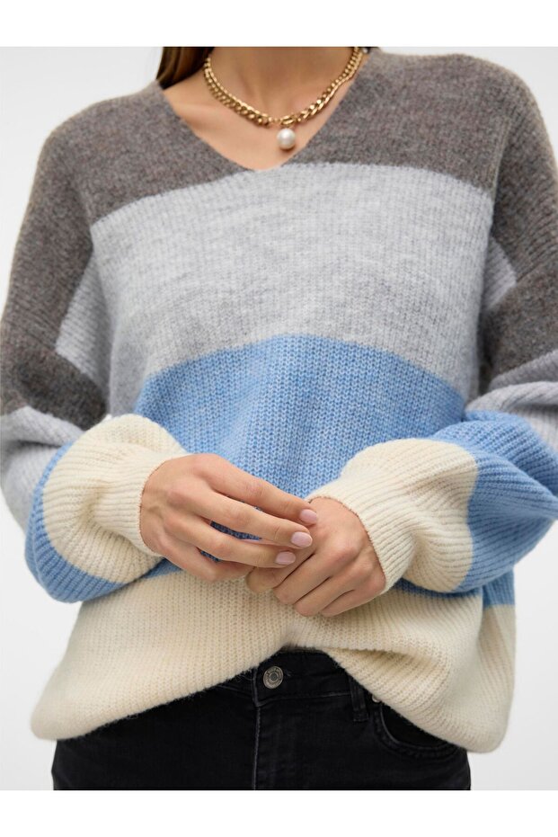 Strickpullover VMDESMA Strickpullover - 6