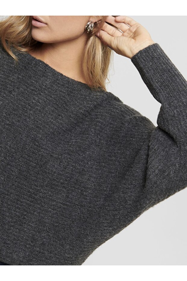 Strickpullover ONLDANIELLA Strickpullover - 6