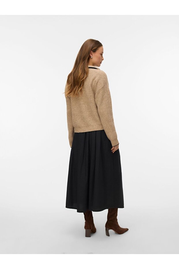 Strickpullover VMNAPOLI Strickpullover - 3