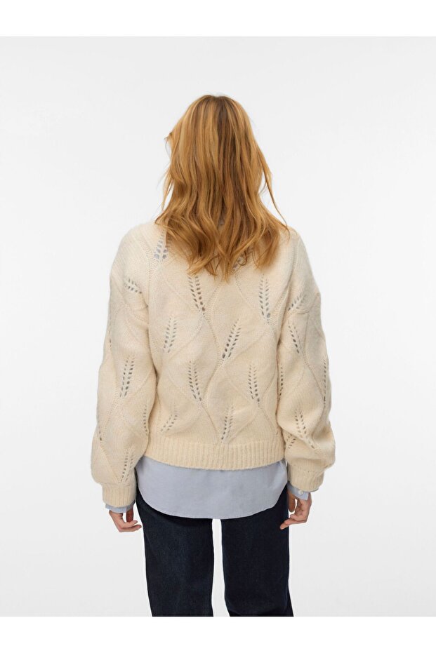 Strickpullover VMZENIA Strickpullover - 3