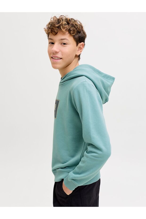 Kapuzenpullover Kapuzenpullover Junior - 7