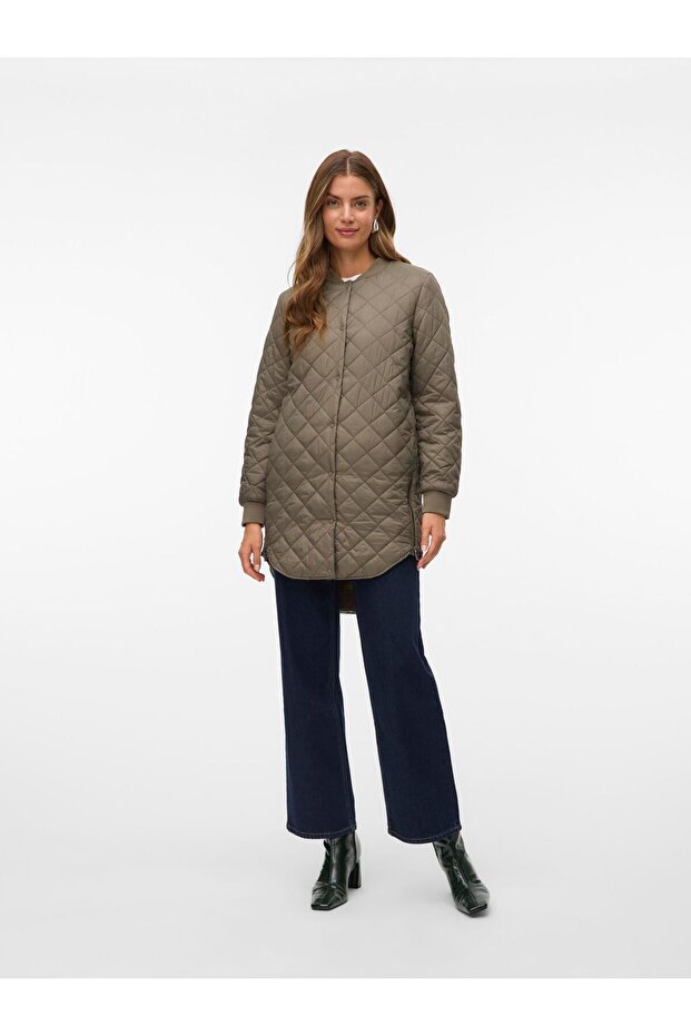 Steppjacke VMHAYLE Mantel - 5