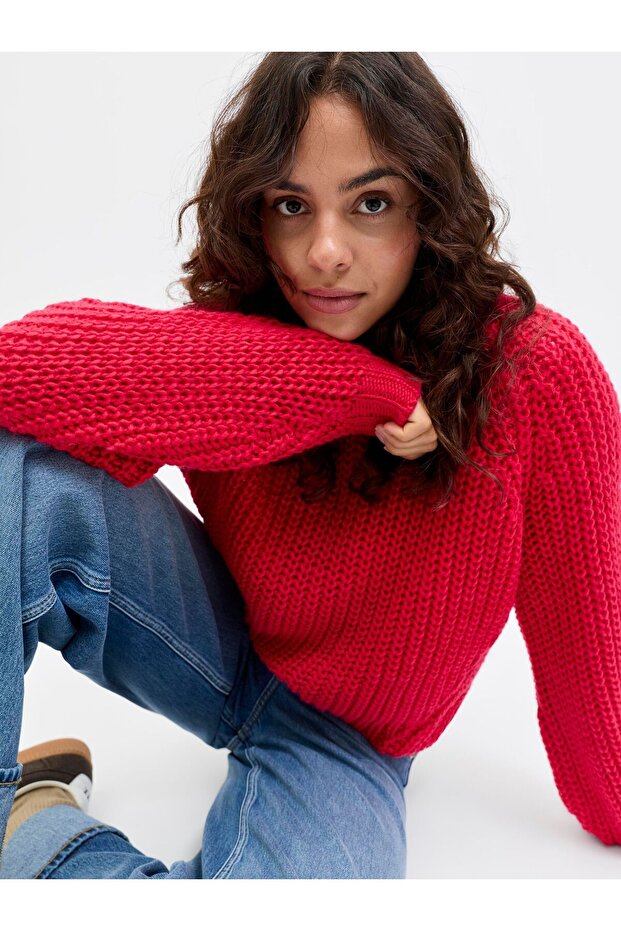 Strickpullover JXKELLY Strickpullover - 8