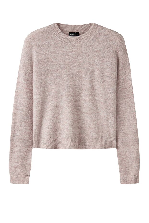Strickpullover Langarm - 2