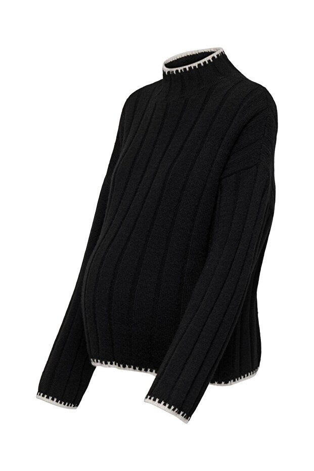 Strickpullover OLMCHICK Strickpullover - 8