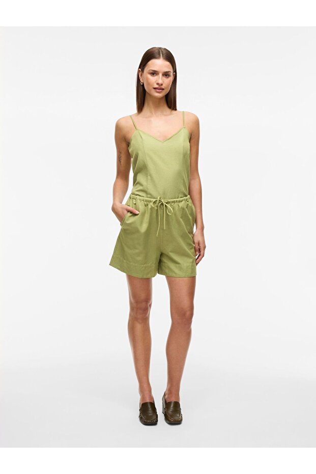 Shorts mit mittlerer Taille - 5